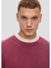 QS Strickpullover in 4481_aubergine