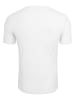 Urban Classics Urban Classics Herren Fitted Stretch Tee in white