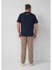 s.Oliver T-Shirt in 59D2_navy