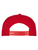  Flexfit  Flexfit Accessoires Flexfit 110 Curved Visor Snapback in red