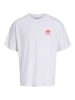 Jack & Jones T-shirt in Bright White 1