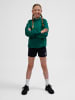 Hummel Halbreißverschluss Sweatshirt Hmlcore Multisport Kinder in EVERGREEN