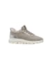 Geox Spherica Plus Schnür-Sneaker Rock