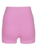 adidas Shorts in bliss orchid