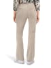 Betty Barclay Schlupfhose Slim Fit in Taupe