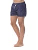 roberto cavalli SPORT Blau Polyester Herren Bade Trunk