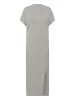 My Essential Wardrobe Kleid NuptiMW Slim/ Regular fit in Light Grey Melange