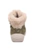 superfit Winterstiefel GROOVY 2.0 in Grün