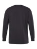JP1880 Unterhemd in schwarz