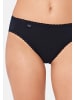 Sloggi Tai Slip 24/7 Cotton Lace in Schwarz