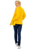 Reichstadt Fleecejacke in Yellow