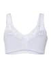 Ulla Popken Entlastungs-BH in schneeweiß