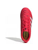 adidas Fußballschuh  Predator in Rot