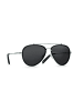 Thomas Sabo Sonnenbrille Harrison Pilot Ethno in silber, schwarz