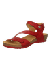 Think! Damen Sandaletten Dumia in rot