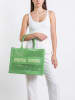 Marc Ellis Handtasche in GREEN