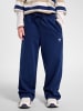 Hummel Verstellbare Taille Hose Hmljr Jump Kinder in MEDIEVAL BLUE