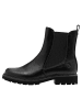 Tamaris Chelsea Boot in BLACK