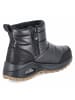 Skechers Boots UNO RUGGED PUFFER DAZE in schwarz