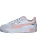 Puma Schnürschuhe in PUMA WHITE-ROSE DUST-FEATHER G