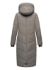 Marikoo Steppmantel Nadaree XVI in Grey