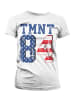 Teenage Mutant Ninja Turtles Shirt in Weiß
