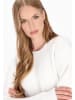 DreiMaster Women Sweater in offwhite