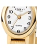 Regent Armbanduhr Regent Mini gold klein (ca. 20x24mm)