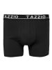 Tazzio Tazzio Herren Boxershorts 8er Pack BS1000 (Schwarz, 4XL)