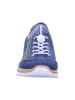 rieker Slipper in blau