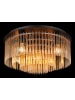 Globo lighting Deckenleuchte "GORLEY" in black