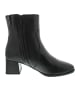 Tamaris Stiefelette Schwarz