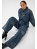 Kaffe Jeans KAcastelia Loose fit in Medium Washed Blue