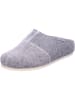 Tofee Pantoffel in grau