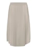 Vero Moda A-Linien Rock in Silver Lining