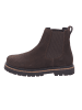 Birkenstock Stiefelette in braun
