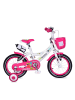 Byox Kinderfahrrad 14 Zoll 1481 in rosa