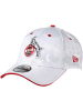 Fußballverein 1. FC Köln Cap "Cap 9forty Heimtrikot" in Weiß