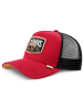 DJINNS Baseball Cap in rot