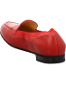 Truman's Slipper in rot