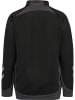 Hummel Hummel Sweatshirt Hmllead Fußball Kinder Leichte Design Schnelltrocknend in BLACK