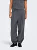 ONLY Hose in Dark Grey Melange