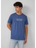 s.Oliver T-Shirt in 55D1_blau