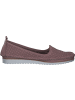 Esgano Slipper in Mauve