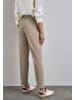 Street One Hose in safari beige