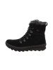 Legero SHOES "Stiefelette Leder \ NOVARA" in schwarz