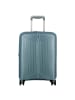 Jump Evae Ultra-Light 4 Rollen Kabinentrolley 55 cm light blue