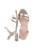 Ital-Design Sandale & Sandalette in Gold