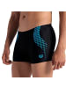 Arena Openings Swim Short in Schwarz