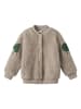 name it Teddyjacke Nmmolanny Übergangsjacke in peyote